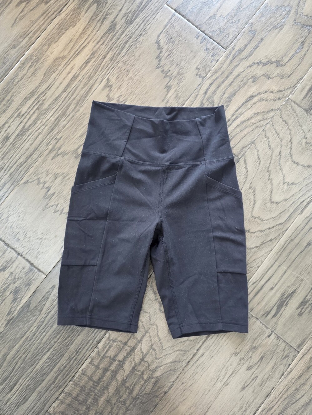 Women's REI Black Bike Shorts